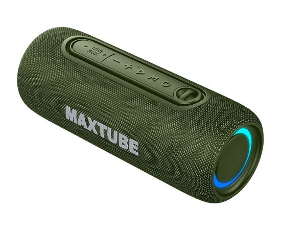 Tracer speaker MaxTube 20W TWS bluetooth green TRAGLO47359