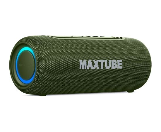 Tracer speaker MaxTube 20W TWS bluetooth green TRAGLO47359