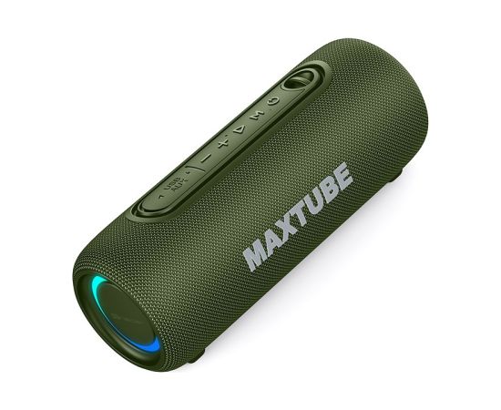 Tracer speaker MaxTube 20W TWS bluetooth green TRAGLO47359