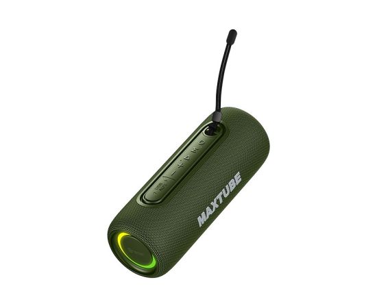 Tracer speaker MaxTube 20W TWS bluetooth green TRAGLO47359