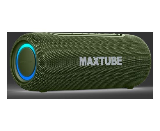 Tracer speaker MaxTube 20W TWS bluetooth green TRAGLO47359