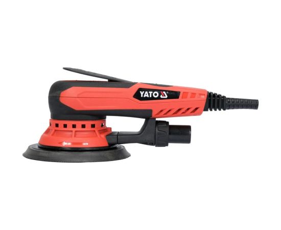 Szlifierka orbitalna 350W YATO YT-82206