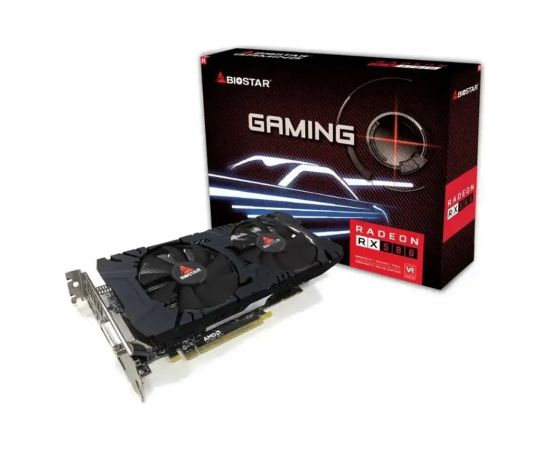 Karta graficzna BIOSTAR Radeon RX 580 8GB GDDR5