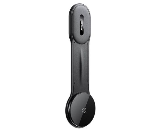 Wireless charging car holder Acefast D21 (czarny)