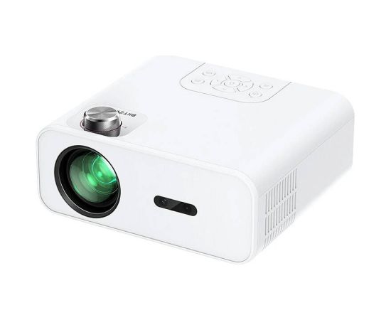 Projector LED BlitzWolf BW-V5Max, android 9.0, 1080p (white)