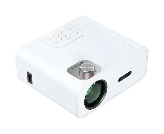 Projector LED BlitzWolf BW-V5Max, android 9.0, 1080p (white)