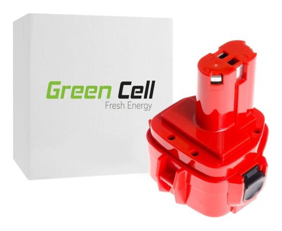 Green Cell Bateria Akumulator do Makita 1222 1050D 4191D 6271D 6835D 8413D 12V 2Ah
