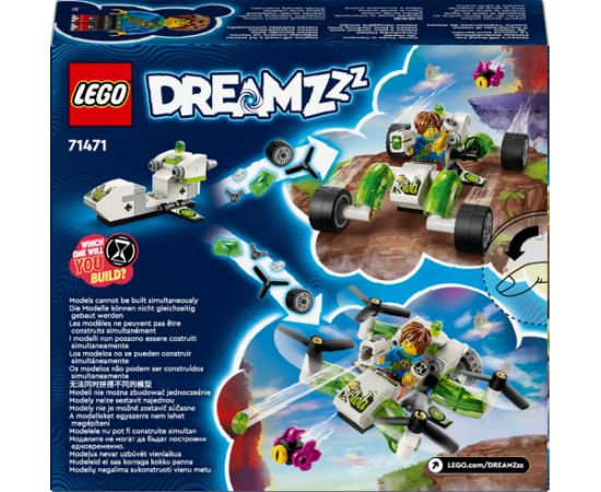 LEGO DREAMZzz Terenówka Mateo (71471)