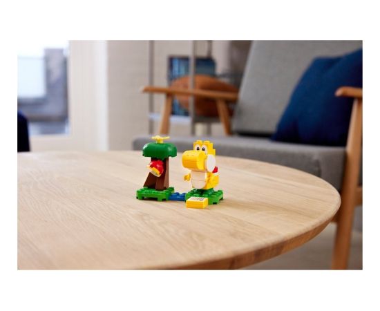 LEGO Super Mario Drzewo Yellow Yoshiego — zestaw rozszerzający (30509)
