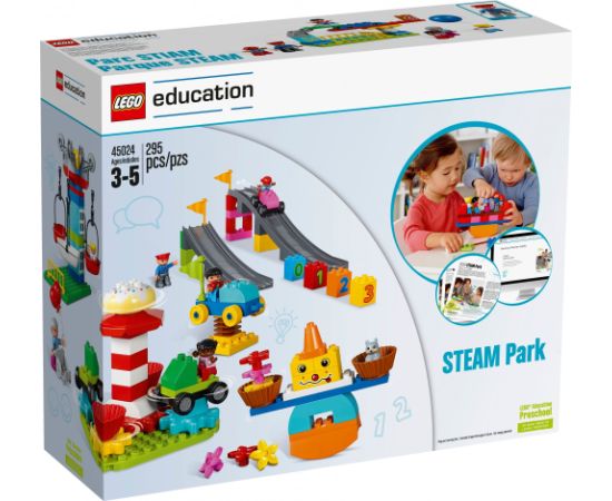LEGO Education Park STEAM (45024)