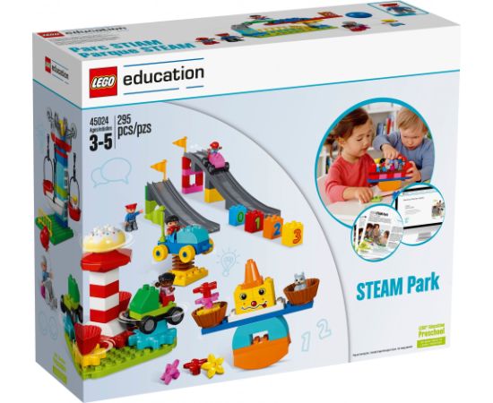 LEGO Izglītojošs Parks STEAM (45024)