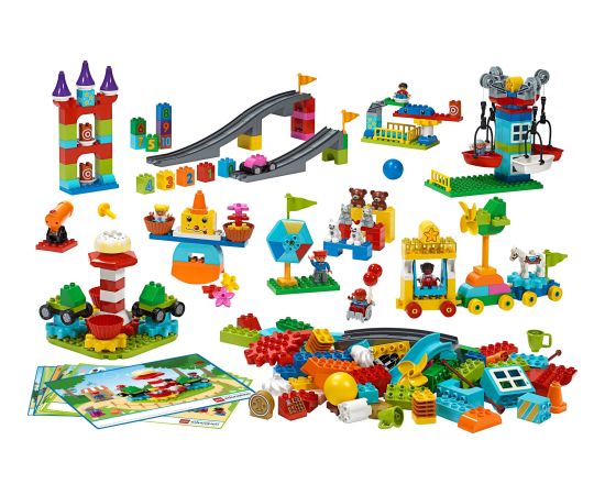 LEGO Izglītojošs Parks STEAM (45024)