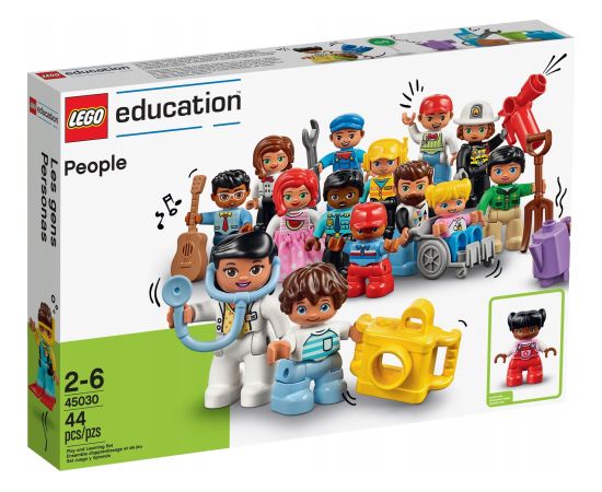 LEGO Education Ludziki (45030)