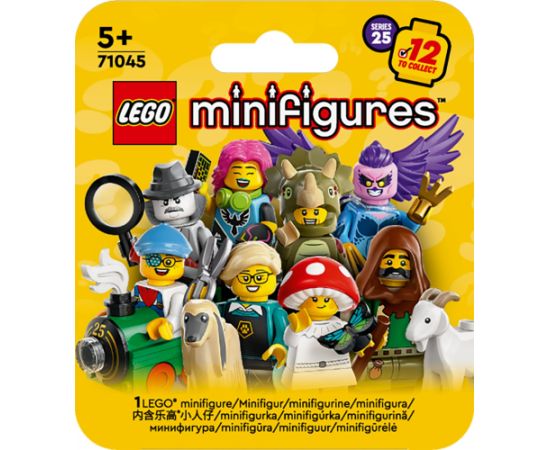 LEGO Minifigures Seria 25 (71045)