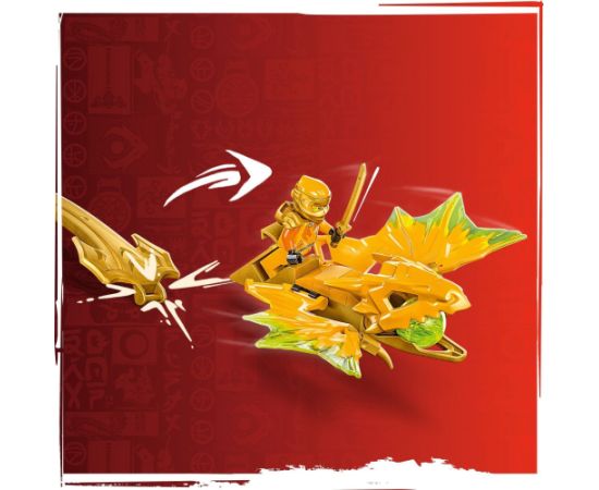 LEGO Ninjago Arin's Dragon Rising Attack (71803)