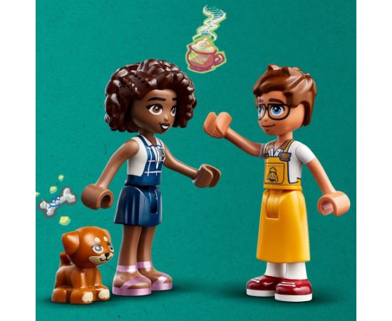 LEGO Friends Mobilna piekarnia (42606)