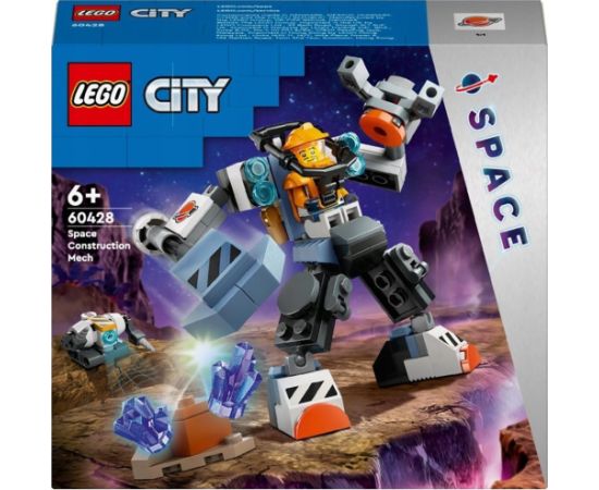 LEGO City Kosmiczny mech (60428)