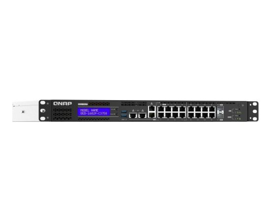 Switch Qnap QGD-1602P-C3558-8G-EU L2 PoE C3558