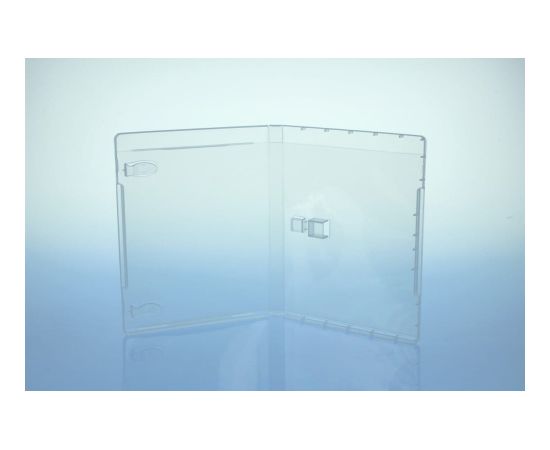 Platinet USB Pendrive Box Blu-Ray 14mm, transparent