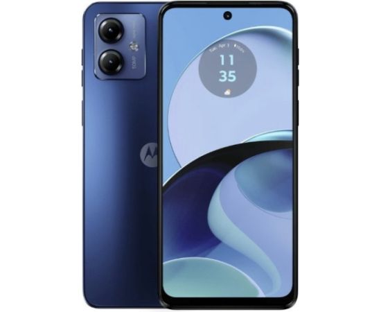 Motorola Moto G14 4G Viedtālrunis 4GB / 128GB