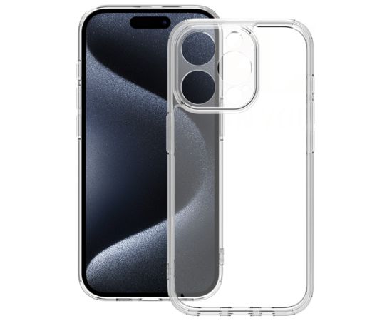 Vmax Acrylic Anti-drop Case Защитный Чехол для Apple iPhone 15 Pro Max