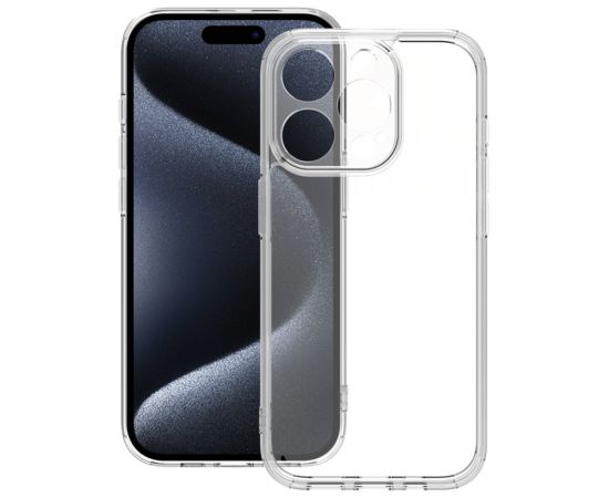 Vmax Acrylic Anti-drop Case Защитный Чехол для Apple iPhone 15 Plus