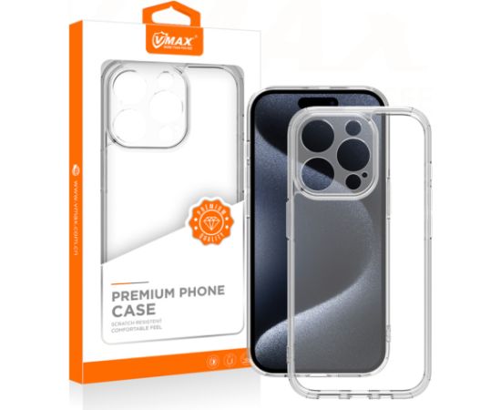 Vmax Acrylic Anti-drop Case Защитный Чехол для Apple iPhone 15 Plus