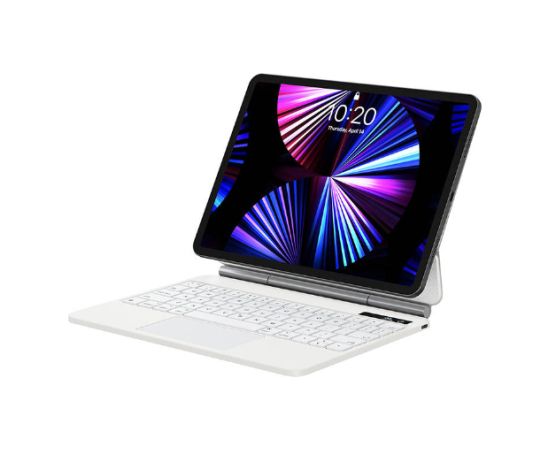 Baseus Brilliance Pro Klaviatūra Priekš Apple iPad 12.9"