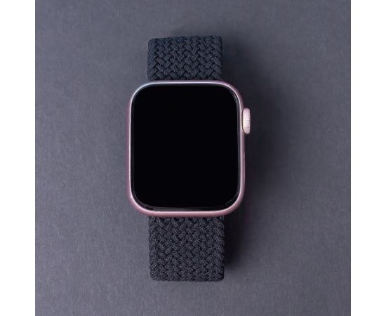 TFO Elastic band S for Apple Watch 38|40|41 mm length 135 mm black