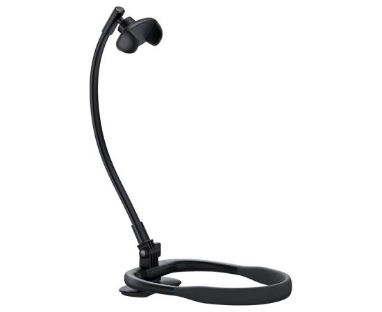 Neck Phone Holder Baseus ComfortJoy (black)