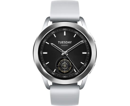 Xiaomi Watch S3, silver