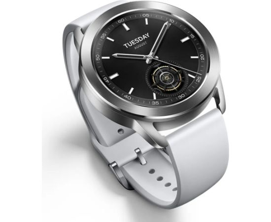 Xiaomi Watch S3, silver