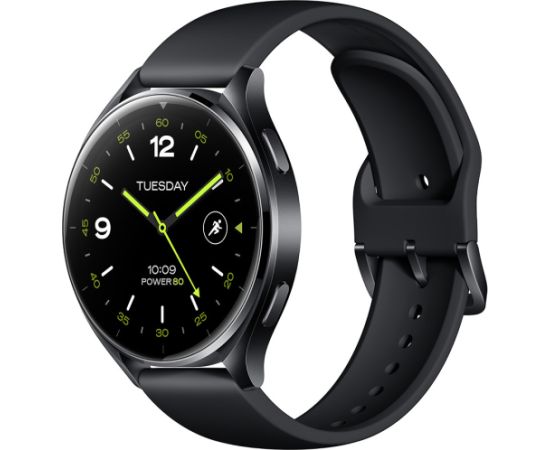 Xiaomi Watch 2, black