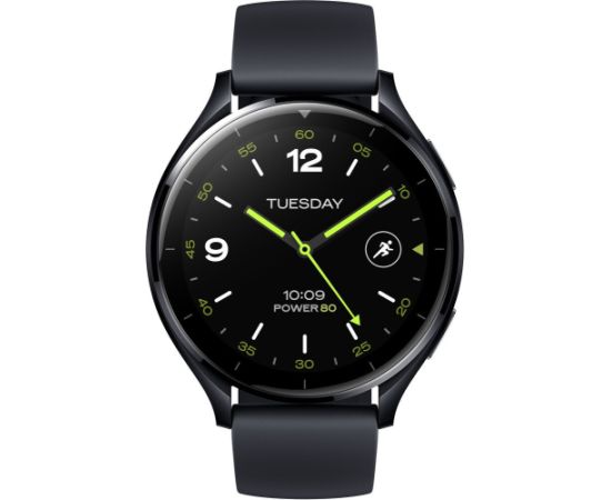 Xiaomi Watch 2, черный