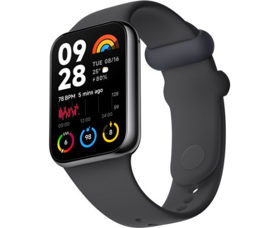 Xiaomi Smart Band 8 Pro, black