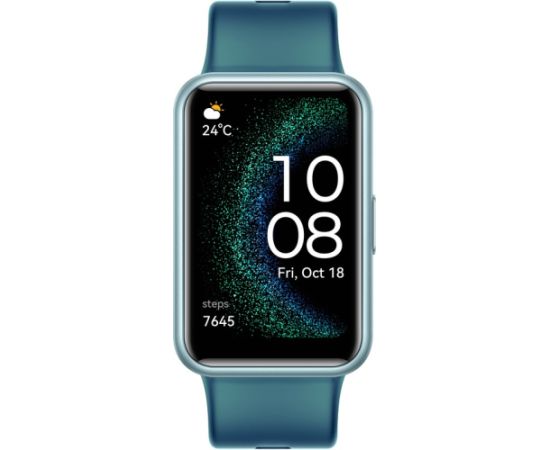 Huawei Watch Fit SE, green
