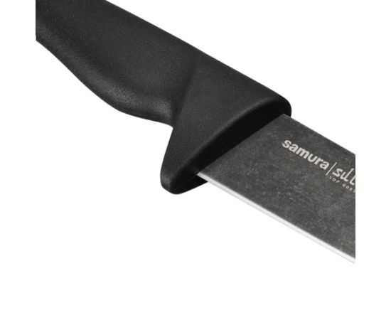 Samura SULTAN Pro Stonewash Шеф нож с супер комфортноу ручкой 161mm из Японской AUS-8 стали 59 HRC