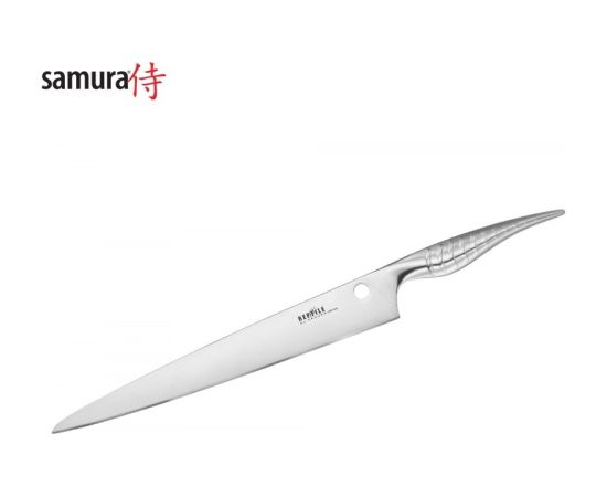 Samura REPTILE Universāls virtuves nazis Sargriešanai 274mm no AUS 10 Japāņu tērauda 60 HRC