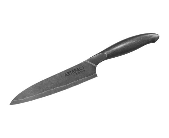 Samura Artefact Универсальный кухонный нож 180 mm AUS-10 Damascus Японской стали 59 HRC