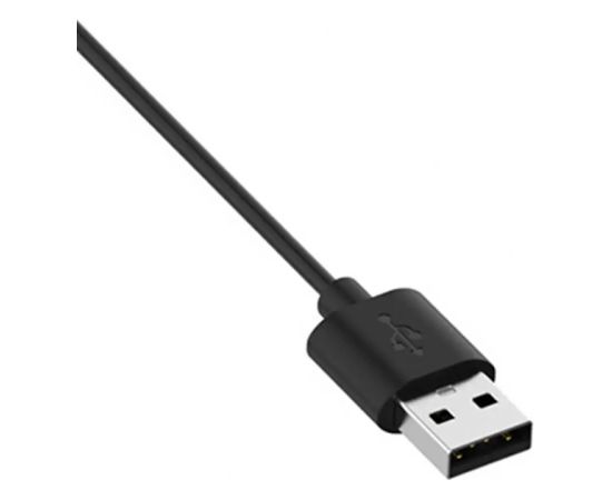 iWear CH2 Universāls USB 1m Vada Lādētājs Viedajam Pulkstenim 2-pin 4mm magnētisks