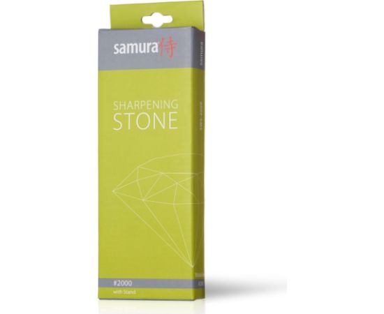 Samura Универсальный кухонный Точильный камень #2000 (187x67x20mm)