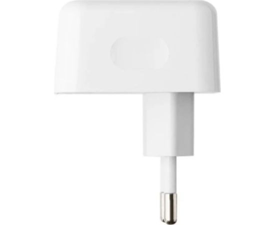 CP CH1 35W Divu portu USB-C Ātrs Lādētājs priekš visām Apple ierīcēm (Analogs A2676 MNWP3ZM/A) Balta (OEM)