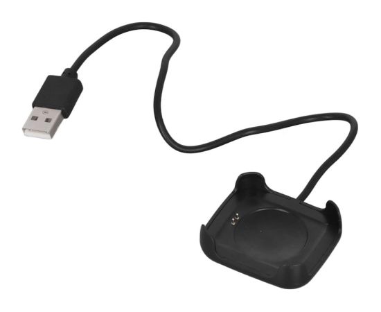 iWear CH1 Universāls USB Kabeļa Lādētājs Viedajiem Pulksteņiem (37x44mm) 2-pin uzlādes pamatne