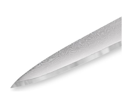 Samura Damascus  67 Кухонный нож для Нарезки 195mm из AUS 10 Дамасской стали 61 HRC (67-слойный)