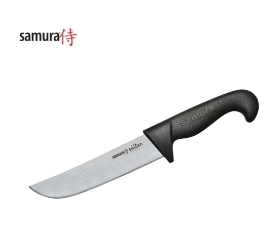 Samura SULTAN Pro Универсальный Шеф нож с супер комфортноу ручкой 166mm из Японской AUS-8 стали 59 HRC