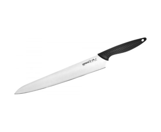 Samura Golf Универсальный кухонный нож для Нарезки 251mm из AUS 8 Японской стали 58 HRC