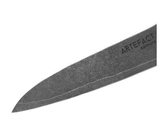Samura Artefact Стандартный кухонный нож шеф-повора 212 mm AUS-10 Damascus Японской стали 59 HRC