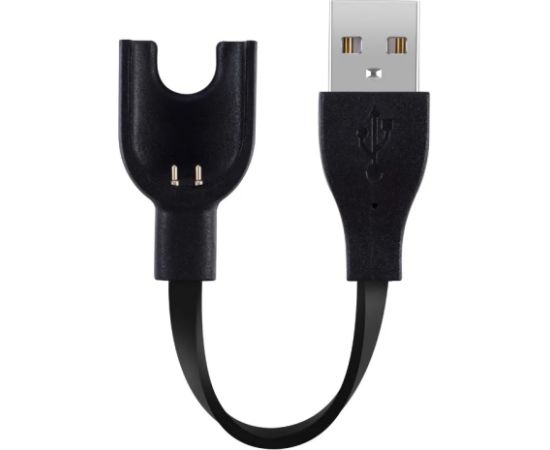 iWear CH4 Универсальная USB 20cm зарядка для фитнес браслета 2-pin коннекторами