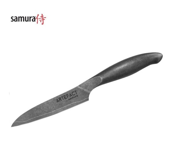 Samura Artefact Универсальный кухонный нож 127 mm AUS-10 Damascus Японской стали 59 HRC