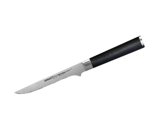 Samura MO-V Универсальный кухонный нож для Хлеба 230mm из AUS 8 Японской стали 59 HRC